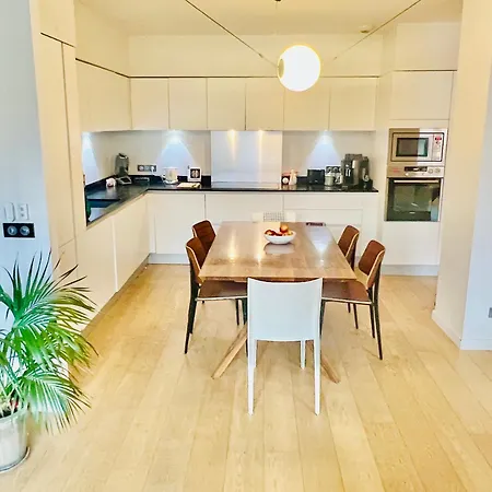 Liv Homes Gambetta Apartmán Grenoble