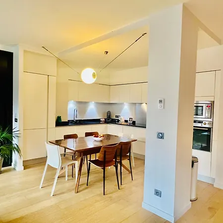 Apartmán Liv Homes Gambetta Grenoble