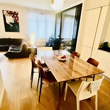 Apartmán Liv Homes Gambetta