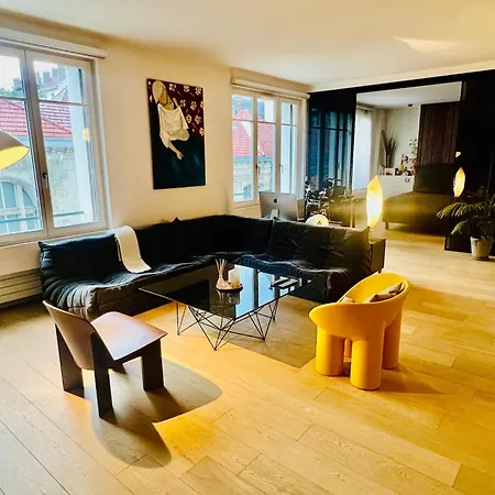 Liv Homes Gambetta Apartmán *