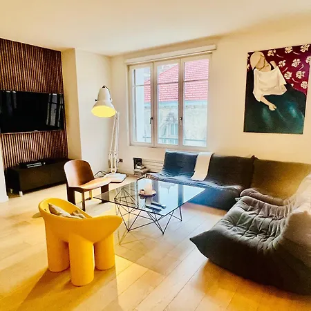 Liv Homes Gambetta Apartmán