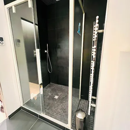 Liv Homes Gambetta Apartmán Grenoble