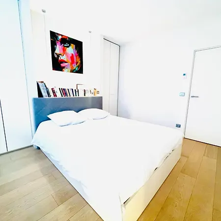 Liv Homes Gambetta Apartmán Grenoble