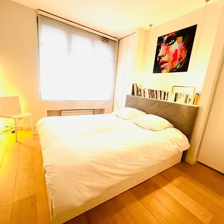 Liv Homes Gambetta Apartmán Grenoble