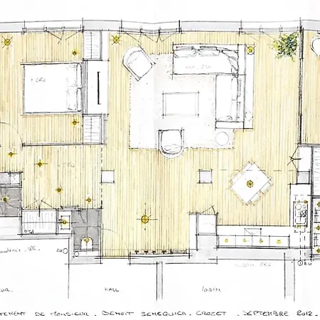 Apartmán Liv Homes Gambetta