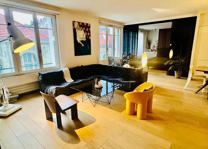 Liv Homes Gambetta Lejlighed *