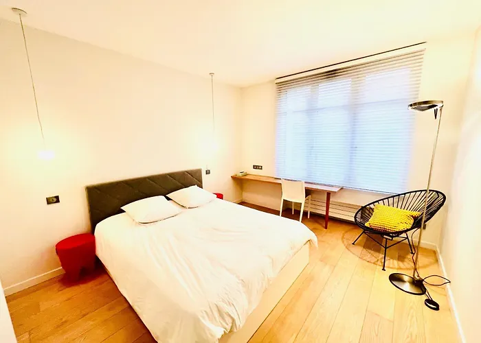 Apartment Liv Homes Gambetta Grenoble