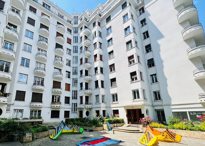 Liv Homes Gambetta Lejlighed *