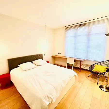 Apartament Liv Homes Gambetta Grenoble